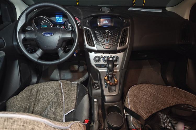 Used Ford Focus 2012 Hatchback 1.6L Automatic Comfort Model
