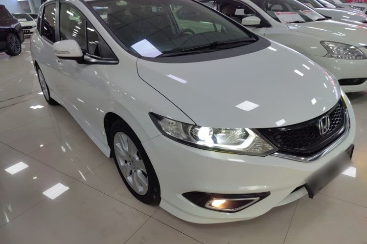 Used Honda Jade 2016 1.8L Automatic Comfort Elite Version 5 Seats Exterior 1