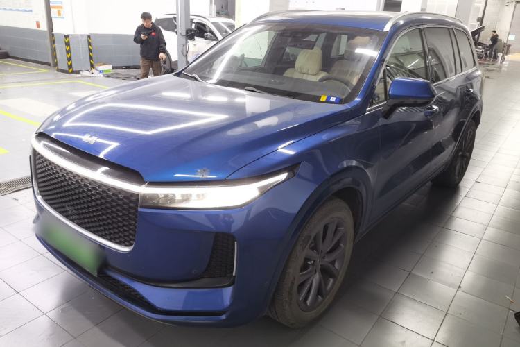 Used Li Auto ONE 2020 Extended-Range 6-Seater Version