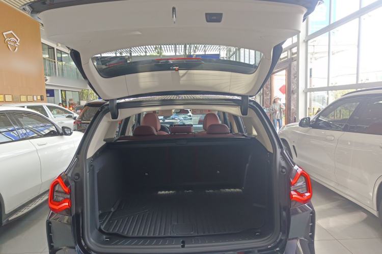 Used BMW X3 2023 xDrive25i M Sport Package
