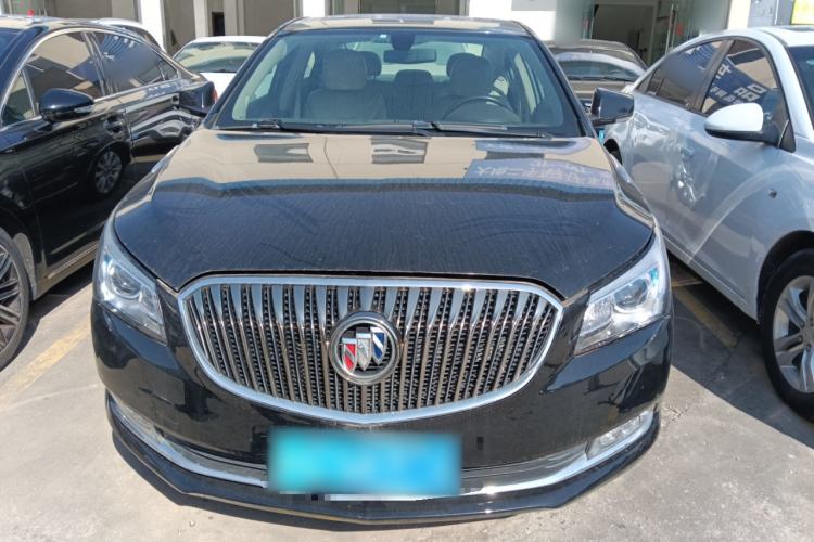 Used Buick LaCrosse 2013 2.4L SIDI Leading Comfort Version