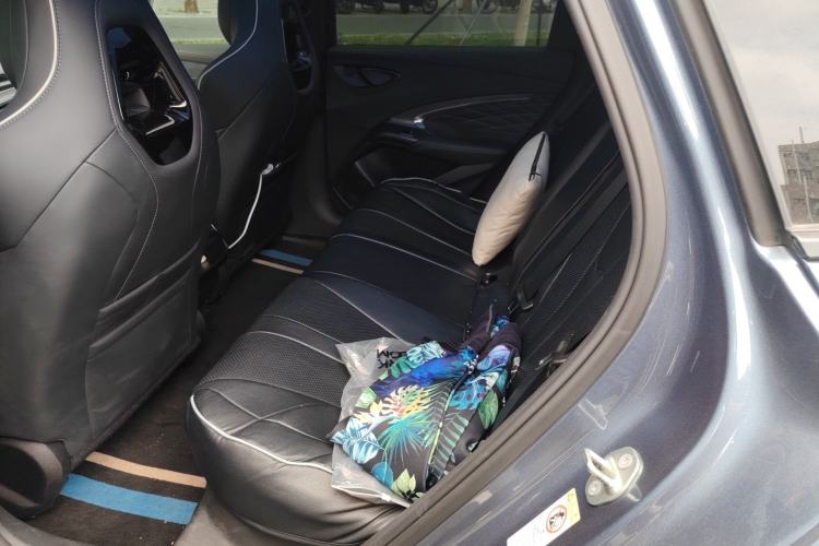 Used BYD Seal 2023 Champion Edition 700km Deluxe Model
