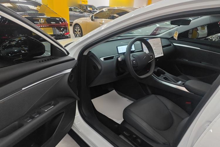 Used XPeng MONA M03 2025 600 with Ultra-Long Range Max