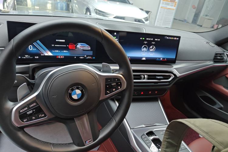 Used BMW 4 Series 2023 425i M Sport Night Edition