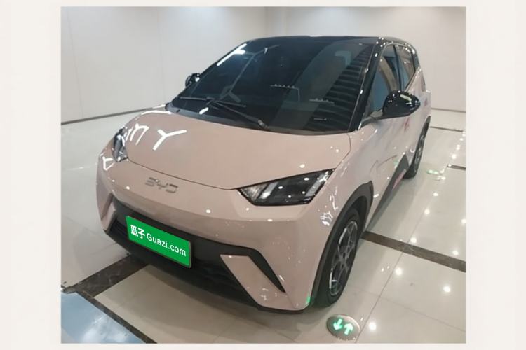 Used BYD Seagull 2025 305 km Free Version