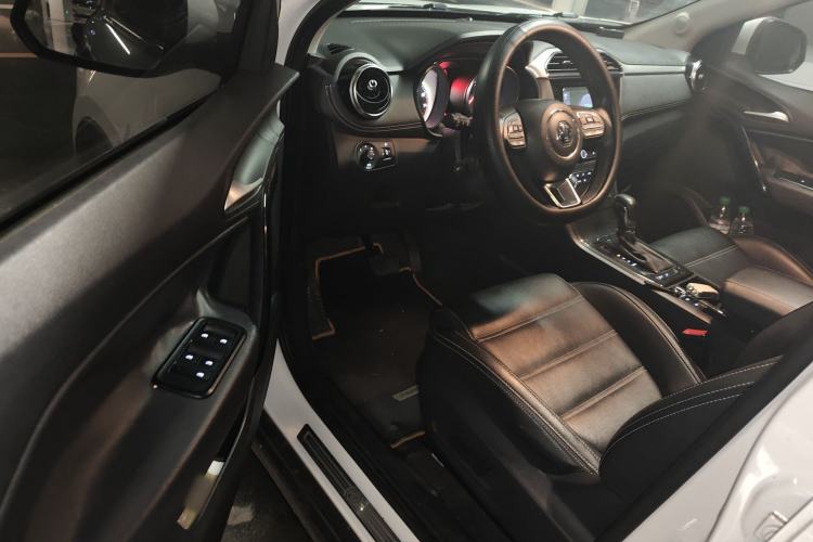 Used MG GS 2017 20T Automatic Prestige Edition Driver Seat