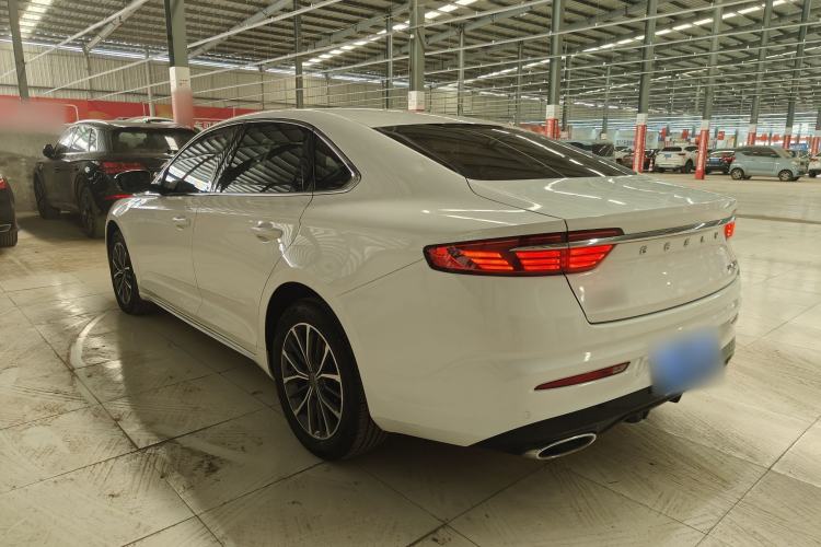 Used Geely Auto Preface 2021 2.0TD Luxury Version Exterior 4