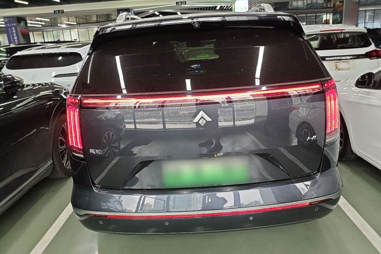 Used Hyptec HL 2025 700 Ultra Six-Seater All-Wheel-Drive LiDAR Version