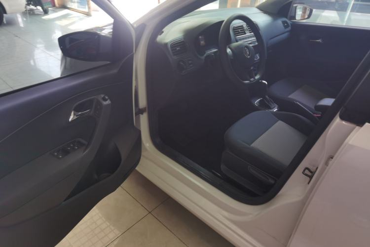 Used Volkswagen Polo 2018 1.5L Automatic Advanced Driving Model
