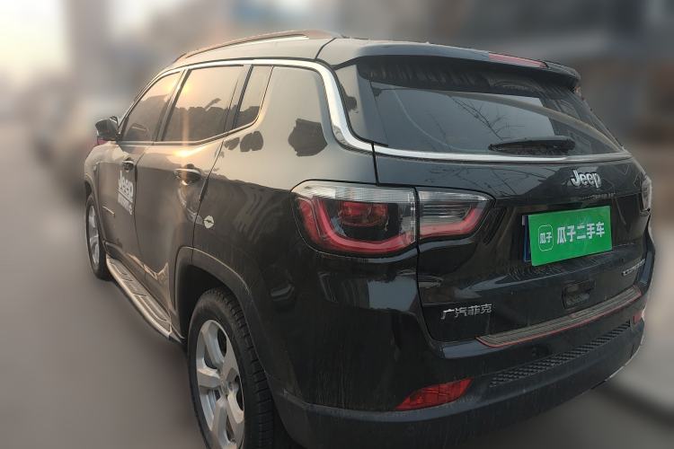 Used Jeep Compass 2020 220T Automatic Elite Edition