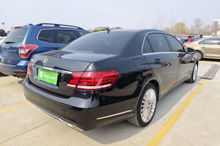 Used Mercedes-Benz E-Class 2015 E 200 L