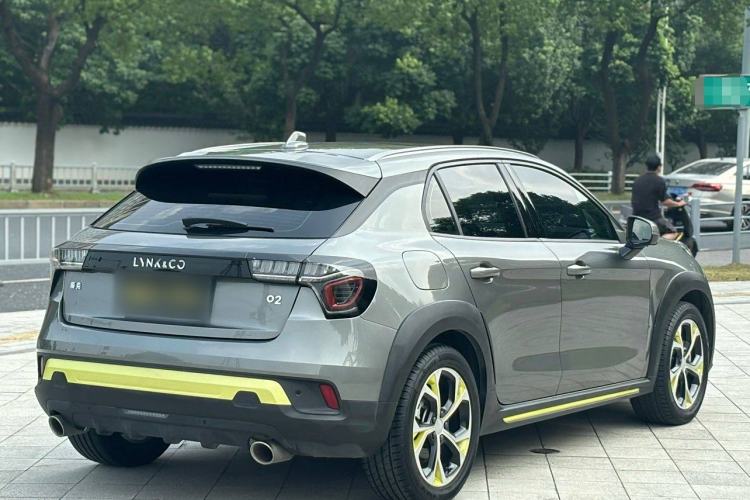 Used Lynk & Co 02 2022 2.0T DCT Shine Plus