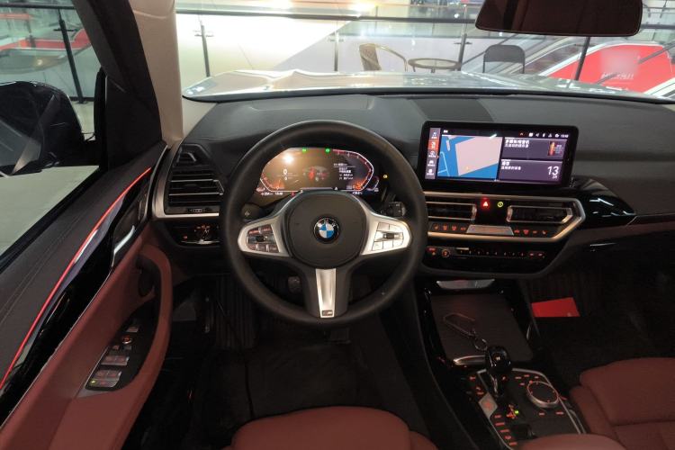 Used BMW X3 2023 xDrive25i M Sport Package
