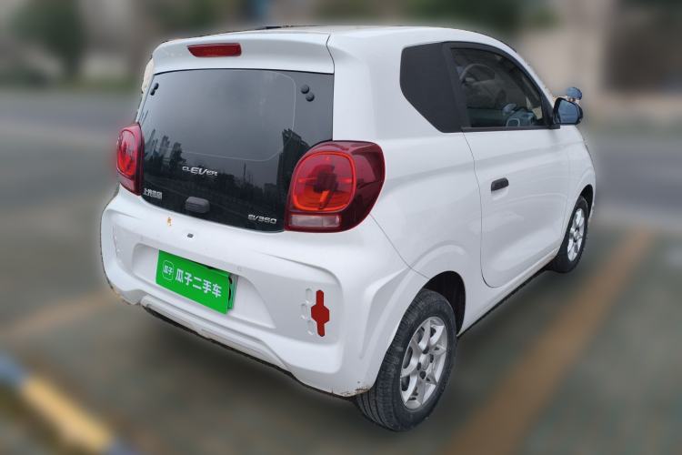 Used Roewe Clever 2022 311km QiQi BoBo Edition Rear Right 45 Deg