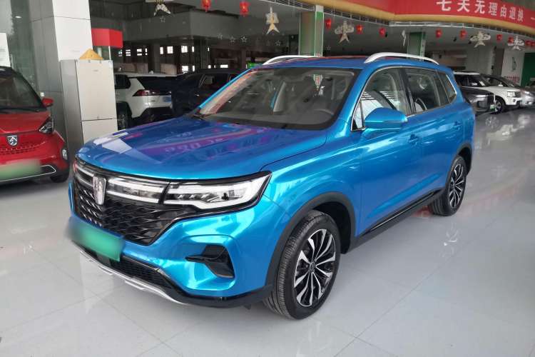 Used Roewe RX5 MAX 2021 Supreme Series 300TGI Automatic Smart Cabin Edition