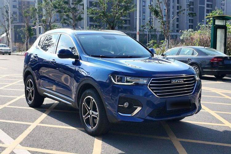 Used Haval H4 2020 Enjoy Edition 1.5T DCT Smart