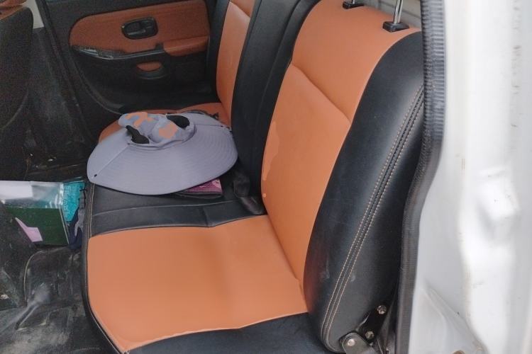 Used JMC Baodian 2018 2.9T New Value-Packed Two-Wheel-Drive Diesel Comfort Version with Standard Cargo Bed – JX4D30B5L
