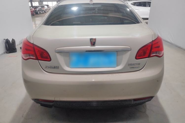 Used Roewe 550 2014 550S 1.8L Automatic Smart Selection Model