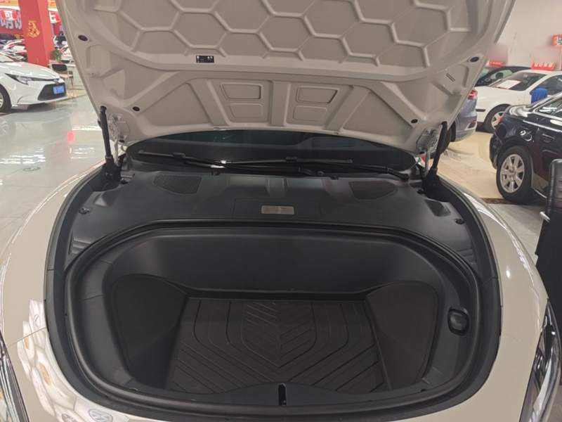 Used Xiaomi Auto SU7 2026 Model Standard Edition — 19