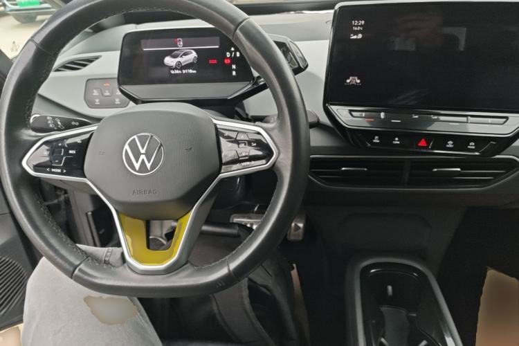 Used Volkswagen ID.3 2021 Pro Smart Edition Center Console
