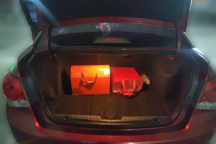 Used Chevrolet Cruze 2010 1.6L SL Grand Touring Edition MT
