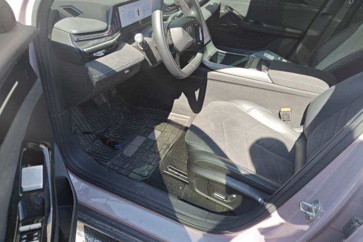 Used Geely Galaxy L6 2024 125km Creative Edition