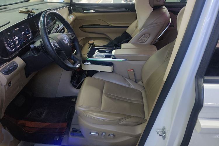 Used Buick GL8 2021 ES Land Cruiser 653T Luxury Edition Left Front Seat