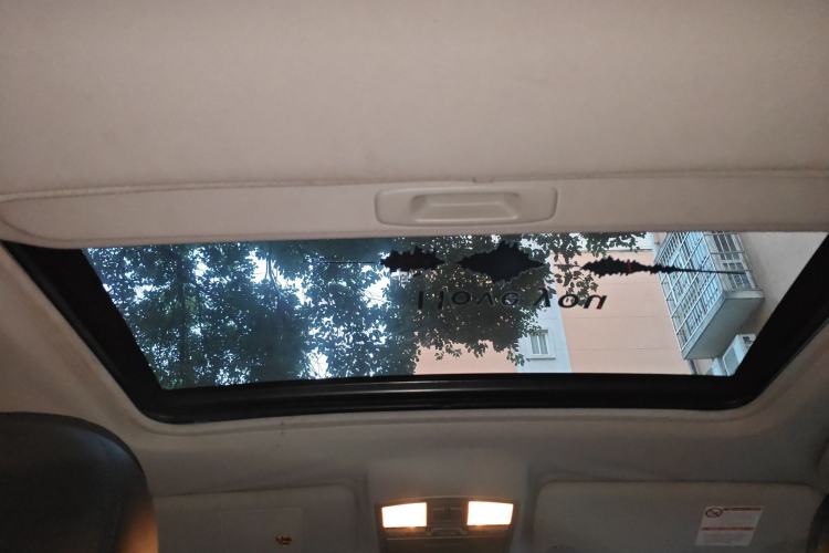 Used Bestune X80 2016 2.0L automatic Comfort trim level