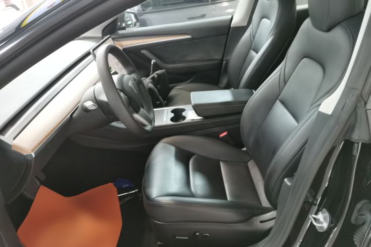 Used Tesla Model 3 2022 Rear-Wheel-Drive Version
