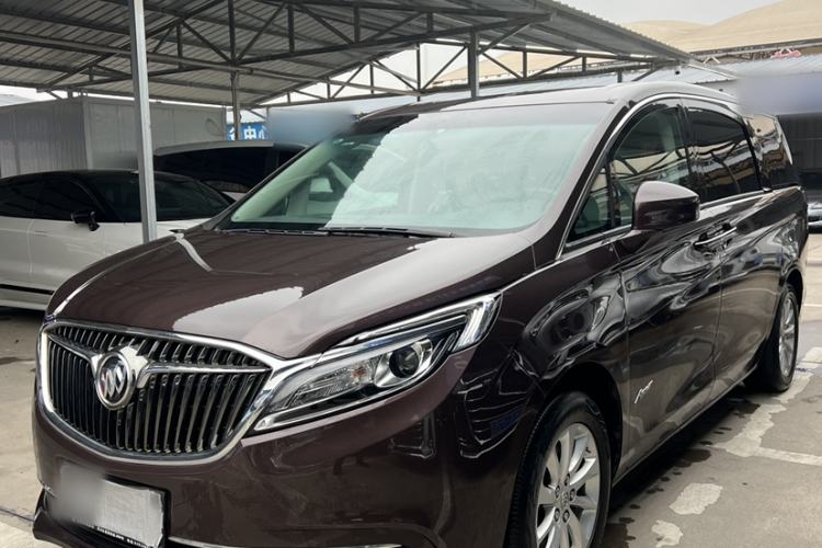 Used Buick GL8 2018 ES 28T Comfort Model China VI Standard