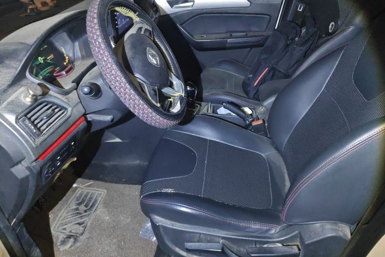 Used BAIC Weiwang M50F 2017 1.5L Standard Model
