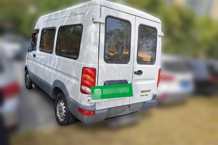 Used Iveco Power Daily 2012 2.5T-A32 Base Version
