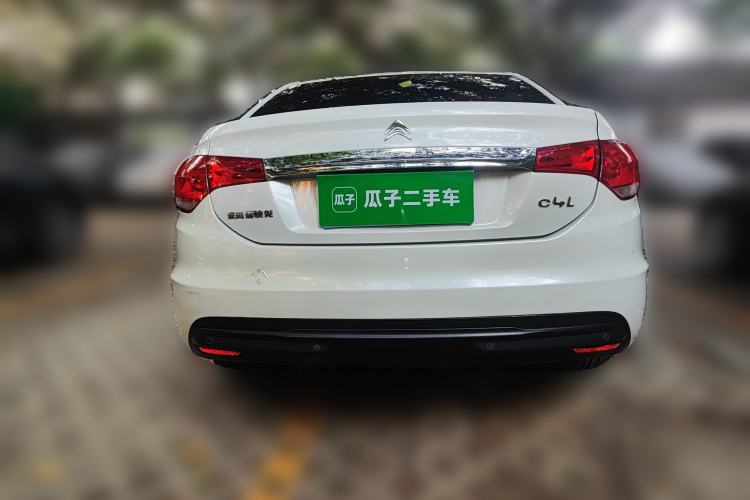 Used Citroen C4L 2014 1.8L Intelligent Drive Automatic Dynamic Model