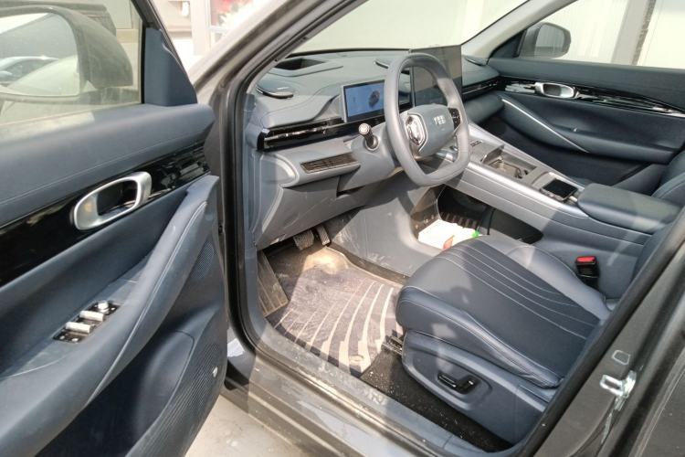 Used Geely Galaxy E5 2024 530km Starship Edition