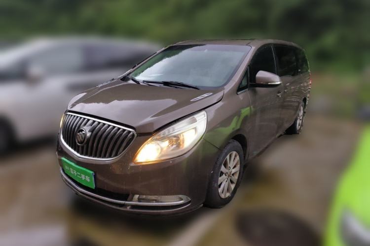 Used Buick GL8 2014 2.4L CT Luxury Business Comfort Edition