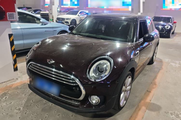 Used MINI Clubman 2016 Revised Version 1.5T COOPER Connoisseur Edition