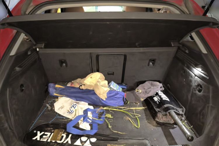 Used Audi A3 2017 Sportback 35 TFSI Ambition Edition Trunk