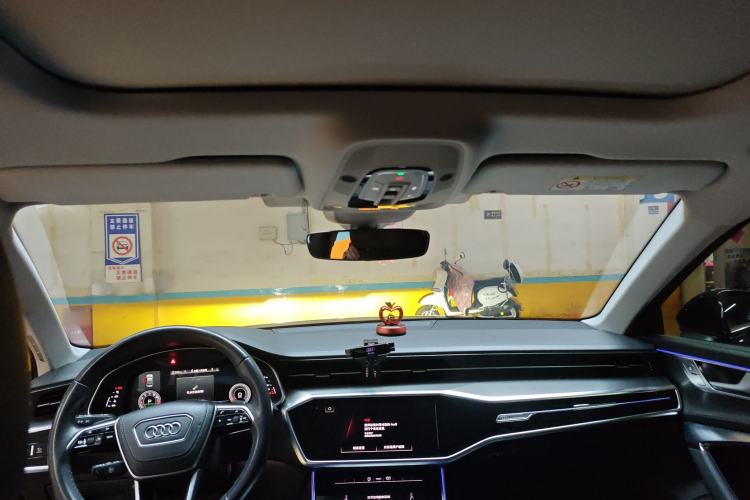 Used Audi A6L 2024 45 TFSI Prestige Elegant Edition
