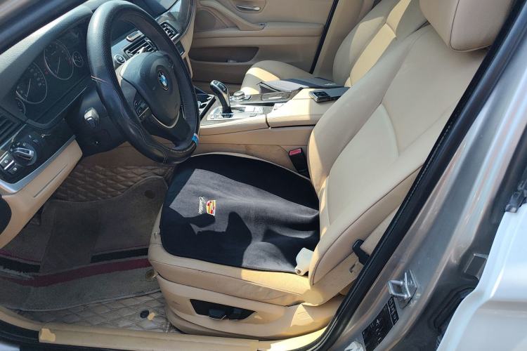 Used BMW 5 Series 2012 535Li Leading Model
