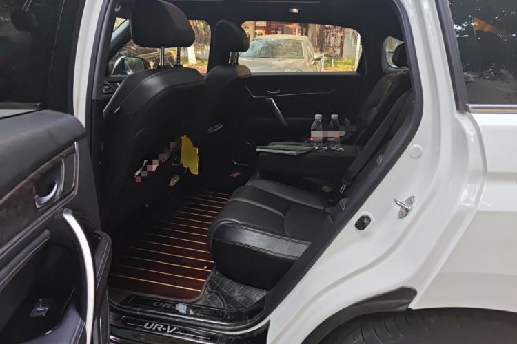 Used Honda UR-V 2023 370TURBO Two-Wheel-Drive Luxury Edition
