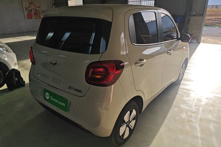 Used Wuling Hongguang MINIEV 2025 Four-Door Version Advanced Edition
