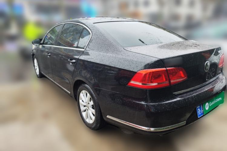 Used Volkswagen Magotan 2013 1.8TSI Premier Model Rear Left 45 Deg