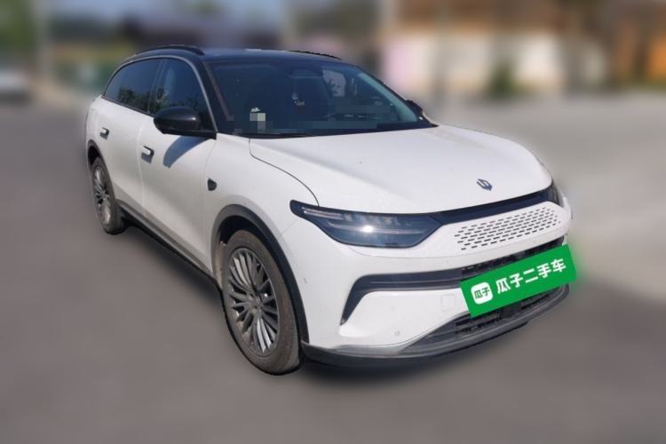 Used Leapmotor C11 2024 Range-Extended 300 Luxury Edition