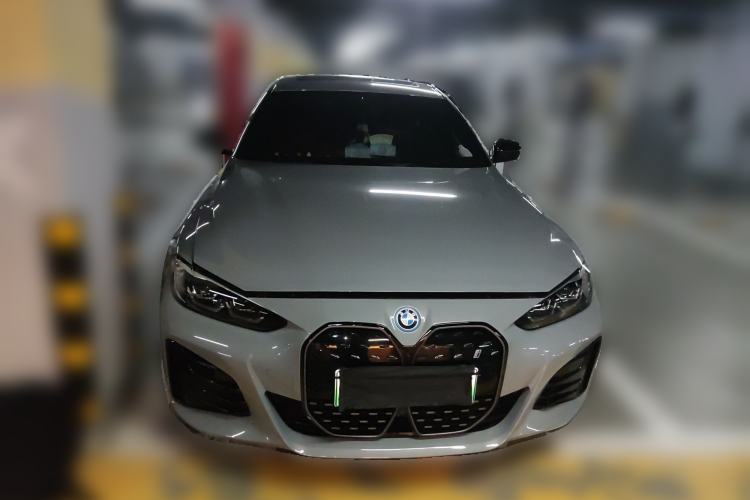 Used BMW i4 2022 eDrive40
