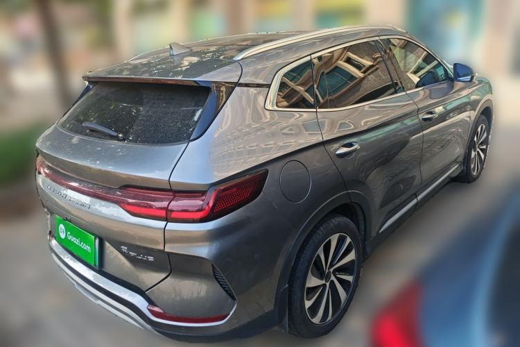 Used BYD Song PLUS New Energy 2023 Champion Edition DM-i 110KM Flagship PLUS
