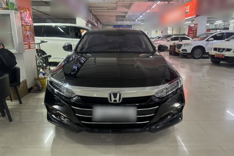 Used Honda Accord 2022 260TURBO Luxury Edition