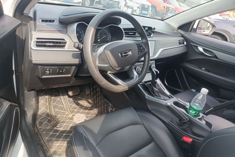 Used Geely Auto Emgrand 2021 UP 1.5L CVT Comfort Model
