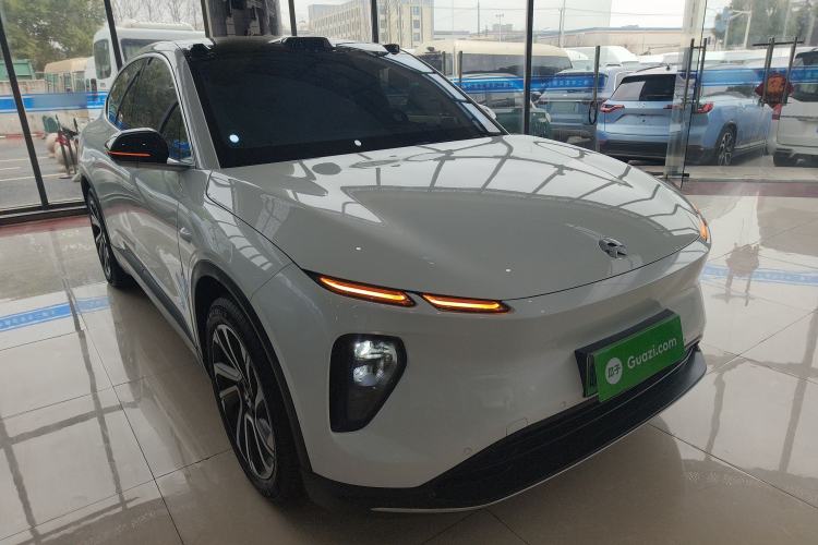 Used Nio EC6 2024 75 kWh
