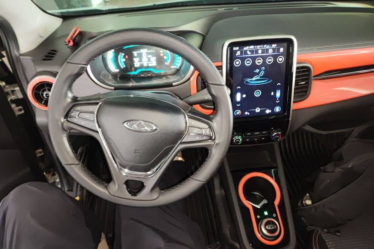 Used Chery New Energy Little Ant 2019 4-Seater Smart Edition 30.6 kWh