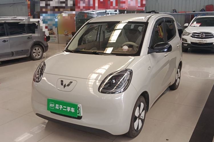 Used Wuling Hongguang MINIEV 2025 Four-Door Version Advanced Edition